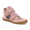 42036 479 barefoot detske kotnikove boty develab midcutshoe 2 velcro leather ex 42906 old pink 1