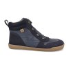45335 633 barefoot kotnikove boty develab md ct sneaker speedlace wr navy suede 2