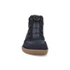 45335 633 barefoot kotnikove boty develab md ct sneaker speedlace wr navy suede 3