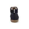 45335 633 barefoot kotnikove boty develab md ct sneaker speedlace wr navy suede 5