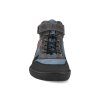 45337 623 barefoot kotnikove boty develab md ct sneaker laces velcro wr blue suede 3