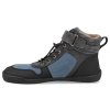 45337 623 barefoot kotnikove boty develab md ct sneaker laces velcro wr blue suede 4