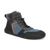 45337 623 barefoot kotnikove boty develab md ct sneaker laces velcro wr blue suede 1