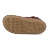 45213 434 barefoot detske kotnikove boty develab soft shoe laces wr burgundy 7