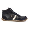 43073 632 barefoot panske kotnikove boty develab md cut sneaker laces wr navy nappa 2