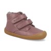 46212 472 barefoot detske kotnikove boty develab baby sft shoe velcro ll old pink 1