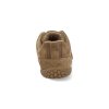 43071 233 barefoot panske tenisky develab low cut sneaker laces wr taupe suede 5