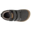 15W002.233 400 barefoot detske zimni boty koel kari wool dark grey 6