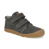 15W002.233 400 barefoot detske zimni boty koel kari wool dark grey 1