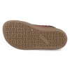 45333 434 barefoot detske zimni boty develab mid boot 2velcro wp burgundy 7