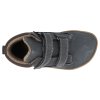 45333 634 barefoot detske kotnikove boty develab mid boot 2velcro wp navy 6