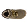 45213 554 barefoot detske kotnikove boty develab soft shoe laces wr kaki nubuck 6