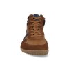 43073 752 barefoot panske kotnikove boty develab md cut sneaker laces wr cognac 3