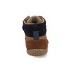 43073 752 barefoot panske kotnikove boty develab md cut sneaker laces wr cognac 5