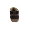 43079 727 barefoot panske kotnikove boty develab mid cut sneaker laces wr brown 5