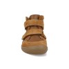 41075 759 barefoot detske kotnikove boty develab midcut sneak 2 cognac hnede 3