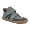 41085 532 barefoot detske kotnikove boty develab midcut sneak 2velcro leath forest 1