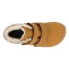 07T049.232 560 barefoot detske zimni boty koel dean 2 0 wp wool miel 6
