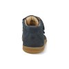 15W002.121 110 barefoot detske kotnikove boty koel kari blue 5