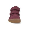 15W002.121 260 barefoot detske kotnikove boty koel kari bordo 3
