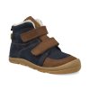 15T003.232 100 barefoot detske zimni boty koel kasi tex merino wool blue 1