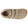 07M049.301 85 barefoot detske kotnikove boty koel david suede beige 6