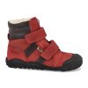 04T032.232 200 barefoot zimni boty koel milo 3 0 hydro wp red 2