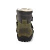 04T032.232 350 barefoot zimni boty koel milo 3 0 hydro wp khaki zelene 5