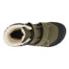 04T032.232 350 barefoot zimni boty koel milo 3 0 hydro wp khaki zelene 6