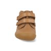 46212 752 barefoot detske kotnikove boty develab baby sft shoe velcro ll cognac 3