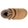 46212 752 barefoot detske kotnikove boty develab baby sft shoe velcro ll cognac 6