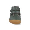 46212 532 barefoot detske kotnikove boty develab baby sft shoe velcro ll forest 3