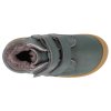 46212 532 barefoot detske kotnikove boty develab baby sft shoe velcro ll forest 6