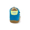 07M049.301 150 barefoot detske kotnikove boty koel david suede cyan 5