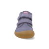 07M049.301 680 barefoot detske kotnikove boty koel david suede levandel 3