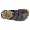 07M033.101 100 barefoot detske sandaly koel deen napa navy 6