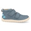 Bobux Barfuß Kinder-Stiefeletten - Alpha Trek stürmisches Wetter blau (Größe 27, Länge (mm) 180, Breite (mm) 70)