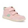 BQ10558QVALE kotnikove boty bobux champ high ii ballet pink hemlock 1