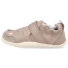 BQ10620NGVLE barefoot detske capacky bobux critters squeaky taupe 4
