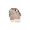 BQ10620NGVLE barefoot detske capacky bobux critters squeaky taupe 5