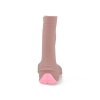 51580038 barefoot detske holinky be lenka pudds misty pink 5