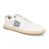 84766 C19667 barefoot panske tenisky mtng action pu blanco 1