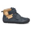 A063 52570A barefoot detske kotnikove boty d d step a063 52570a modre 2