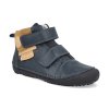 A063 52570A barefoot detske kotnikove boty d d step a063 52570a modre 1