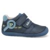 S070 52576 barefoot detske kotnikove boty d d step s070 52576 modre 2