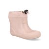BG401056 9412 barefoot detske gumaky bundgaard malik old rose sparkle 1