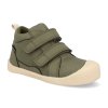 BG101227 6365 barefoot detske kotnikove boty bundgaard mio army 1