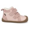 BG303304 3110 barefoot detske zimni boty bundgaard bloom tex old rose 2