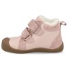 BG303304 3110 barefoot detske zimni boty bundgaard bloom tex old rose 4