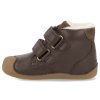 BG303201 2190 barefoot detske zimni boty bundgaard petit winter dark brown 4